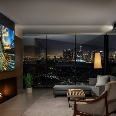 Sony 4K HDR Home Theater Video Projector(2017 model)