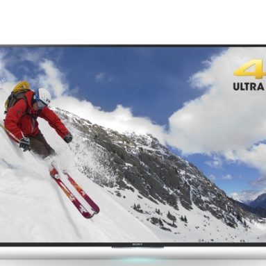 Sony 70-Inch 4K Ultra HD 120Hz 3D Smart LED TV