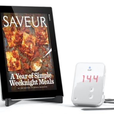 Sony Xperia Tablet Z 32 GB Tablet Kitchen Edition Bundle