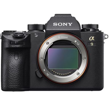 Sony a9 Full Frame Mirrorless Interchangeable-Lens Camera