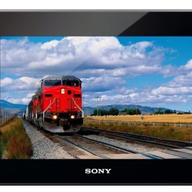 Sony Digital Photo Frame HD Playback