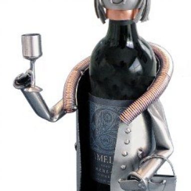 Sophisticated Lady Wine Caddy