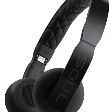 Soul Loop Ultra Lightweight On-Ear Headphones