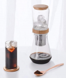 Soulhand Cold Brew Coffee Maker Cold Dripper Slow Drip Cold Coffee Brewer