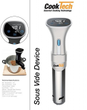 Sous Vide Precision Cooker with Digital LCD Display