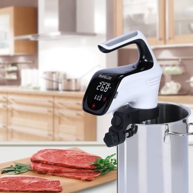 Sous Vide Travellortech Precision Cooker Immersion Circulator