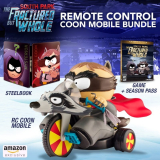 South Park: The Fractured but Whole Remote Control Coon Mobile Bundle – Xbox One