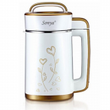 Soy Milk Maker Machine Automatic Stainless Steel Motor Head