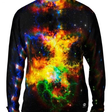 Space Galaxy Long Sleeve