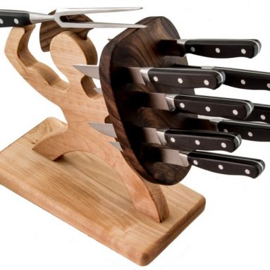Spartan Steak Knife Set