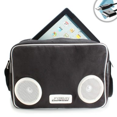 Speaker Messenger Bag