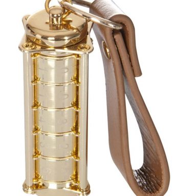 Special Edition Cryptex USB Flash Drive 64 GB Gold