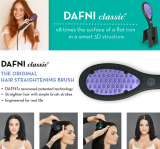 Special Edition Hair Straightening Ceramic Brush