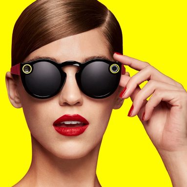 Spectacles – Sunglasses for Snapchat