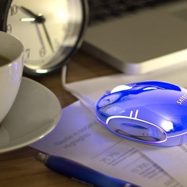 Spectrum Mouse Wired Optical Mouse