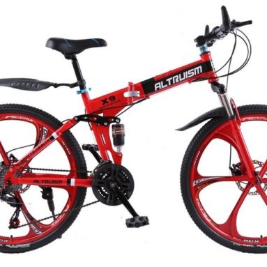 Altruism X9 Folding Bicycles for Mens