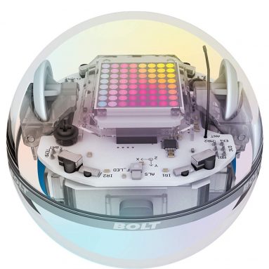 Sphero BOLT App-Enabled Robot