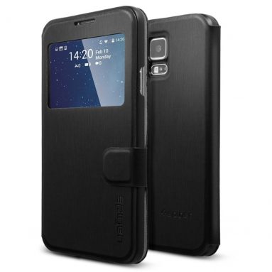 Spigen Samsung Galaxy S5 Case Flip