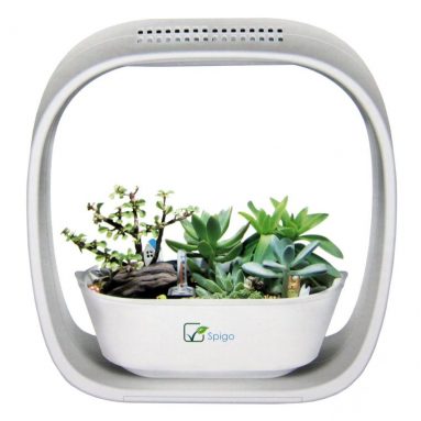 Spigo Indoor LED Light Grow Garden
