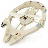 Spin Master – Air Hogs Star Wars Remote-Controlled Millennium Falcon