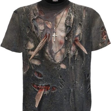 Spiral Mens – Zombie Wrap