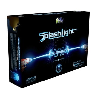 SplashLight Bioluminescent Water Blaster