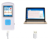 SplendCare Portable ECG & EKG Monitor