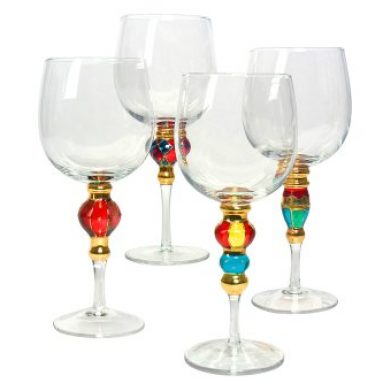 Splendor Goblet Glasses