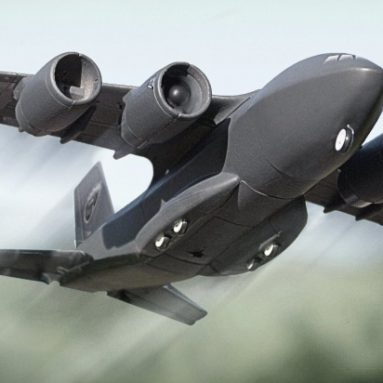 Cell Blacklist Paladin C147 Aircraft Edition RC Plane