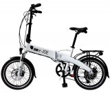 Sport Edition Electric Folding Bike 500W 48V