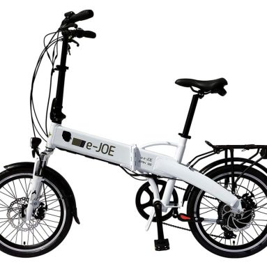 Sport Edition Electric Folding Bike 500W 48V