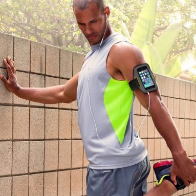 Sport-Fit Armband for iPhone 6