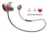 Sport Heart Rate Bluetooth Wireless In-Ear Earphones