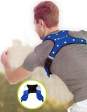 Sport LED Running Vest