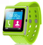 Sport Pedometer Smart Watch Qaud Band Watch Touch Screen Mobile Phone