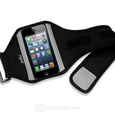 Sporteer Armband for iPhone 5/iPod touch 5G – S/M
