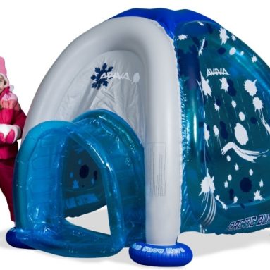 Sports Arctic Bunker