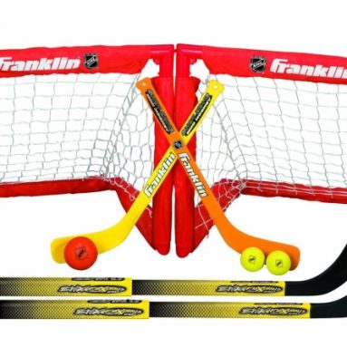Sports Indoor 2-in-1 Goal Set