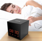 Spy Hidden Nanny Home Wifi Clock Camera