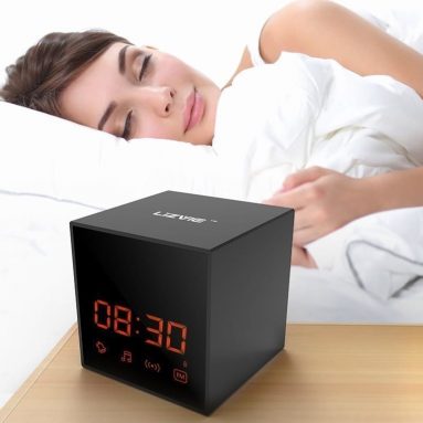 Spy Hidden Nanny Home Wifi Clock Camera