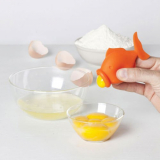 Squeeze Fish Lips Swallow Release Egg Separator Cooking