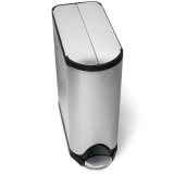 Stainless Steel Butterfly Step Cans