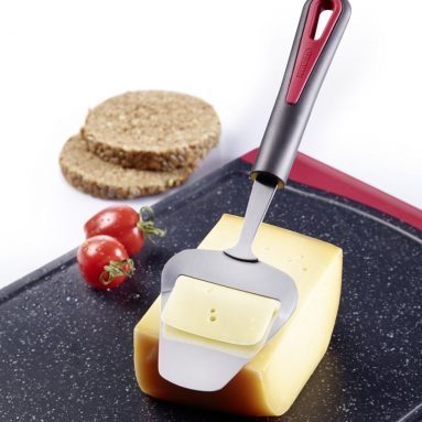 Stainless Steel Cheese Slicer For Semi Hard and Hard Cheese