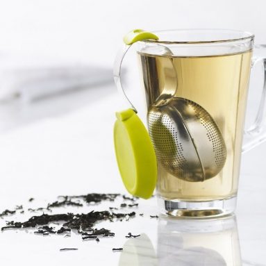 Stainless Steel Clip Tea Infuser Steeper