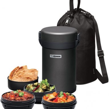 Stainless Steel Vacuum Insulated Tiffin Box