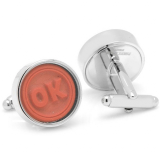 Stamp Cufflinks