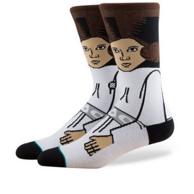 Stance Men’s Leia Crew Socks