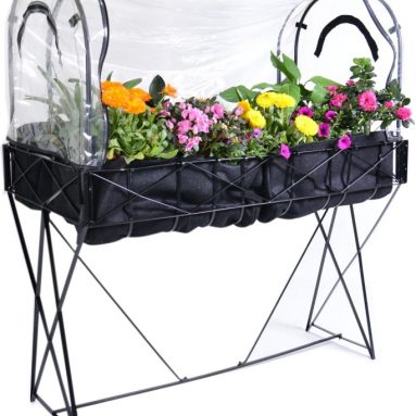 Stand-Up Garden Greenhouse System