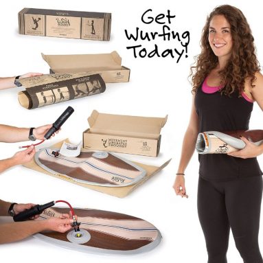 Standing Desk Air-Spring Anti-Fatigue Mat