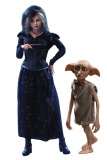 Bellatrix Lestrange with Dobby 1: 8 Scale Collectible Figure